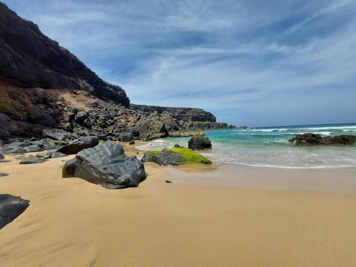Deep Blue Cotillo III By Sea You There Fuerteventura Exterior photo