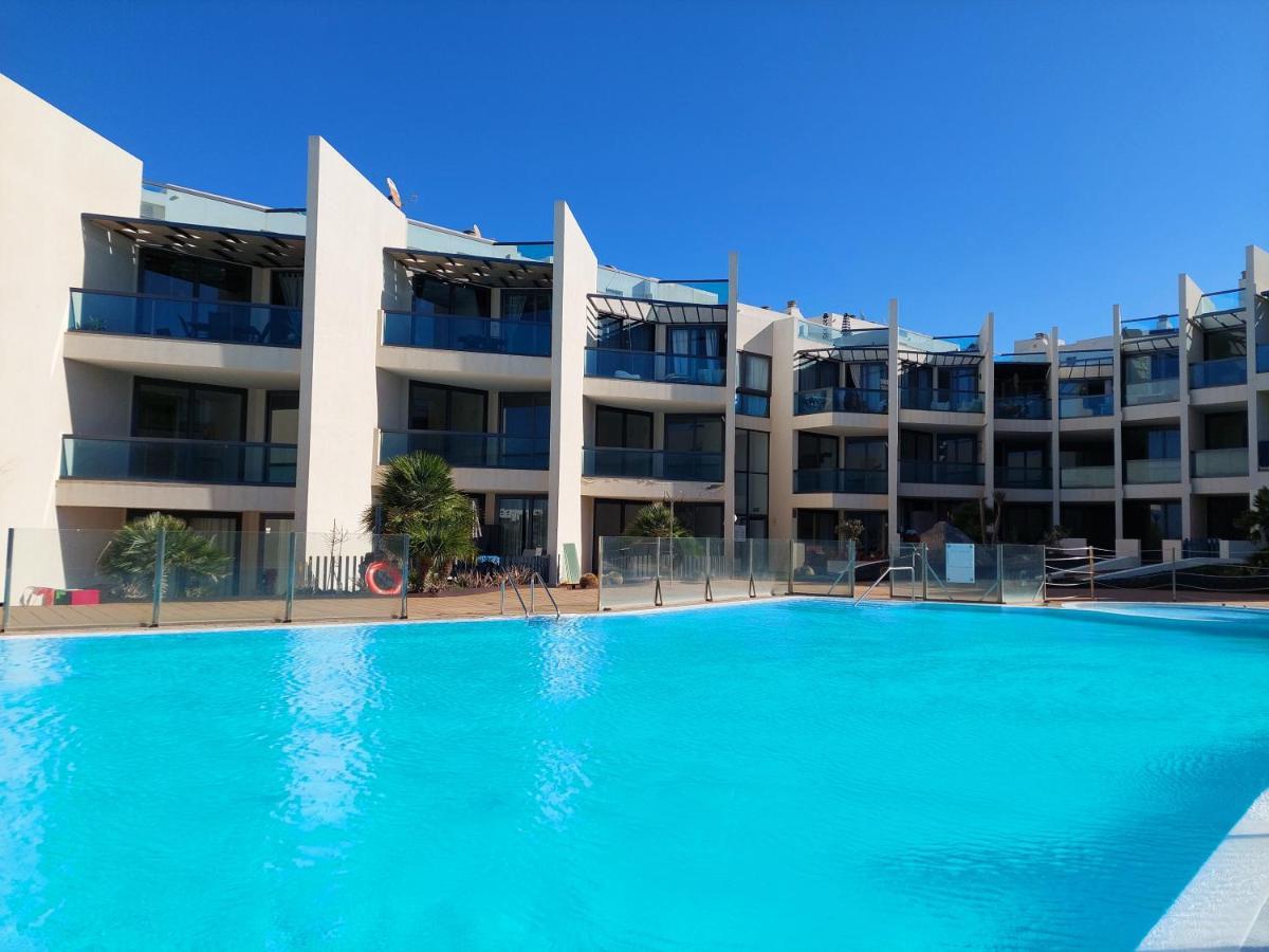 Deep Blue Cotillo III By Sea You There Fuerteventura Exterior photo